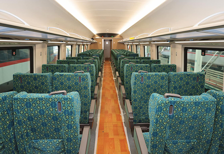 Reserva tus trenes en Laos