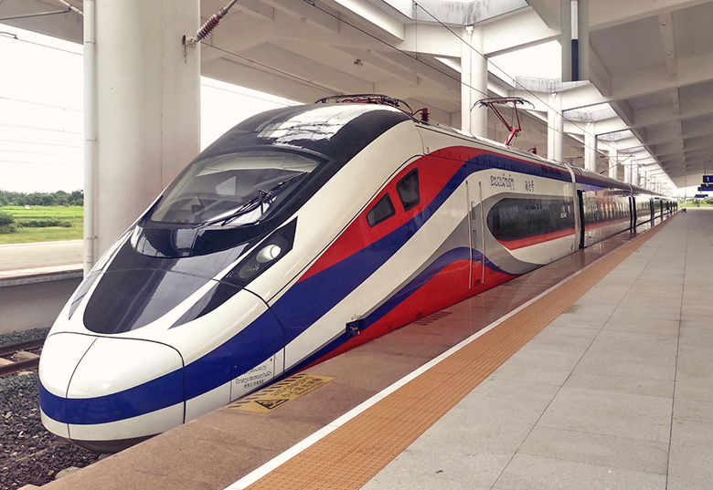 Reserva tus trenes en Laos