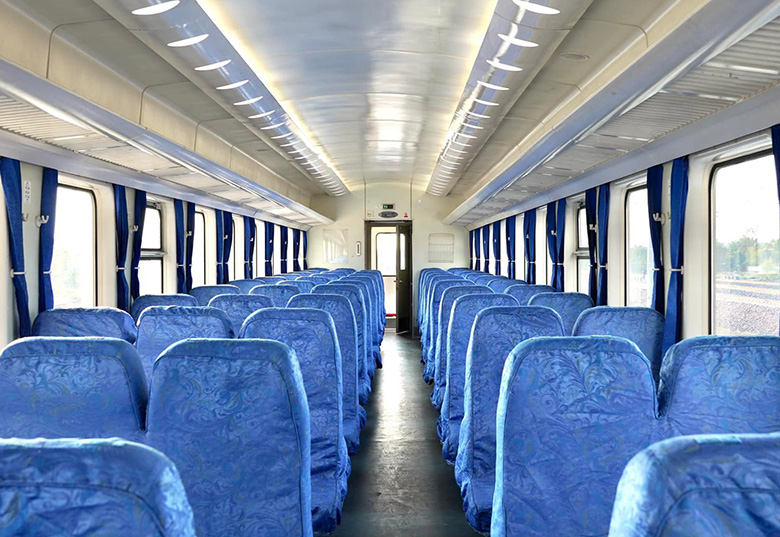 Reserva tus trenes en Laos