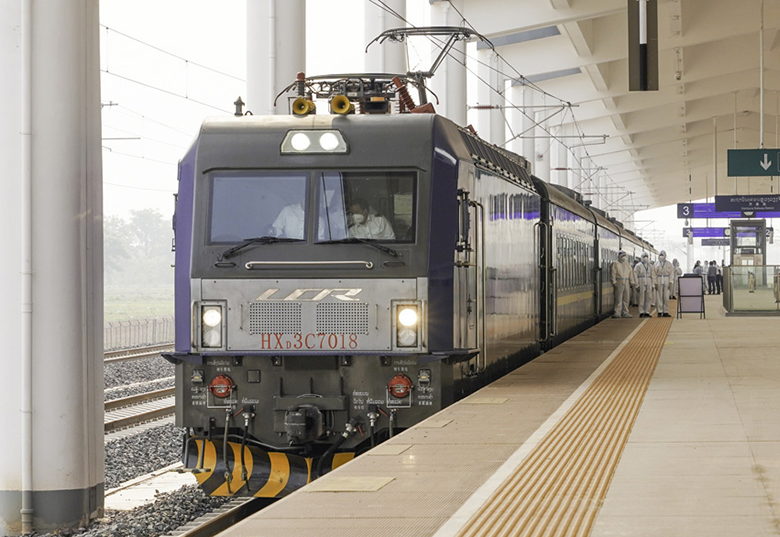Reserva tus trenes en Laos