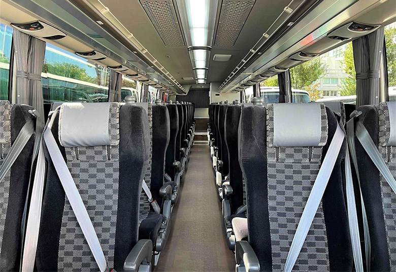 Réserver vos billets de bus au Japon