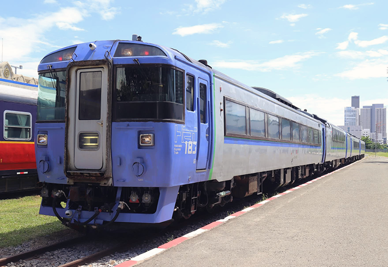Réservez vos billets de train en Cambodge