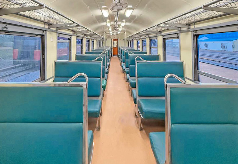 Réservez vos billets de train en Cambodge