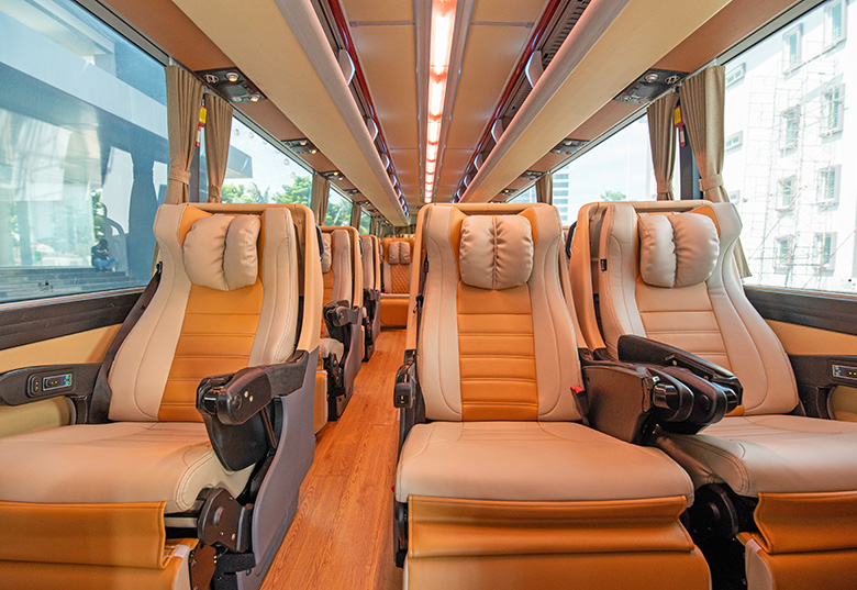 Book your buses in Cambodia
