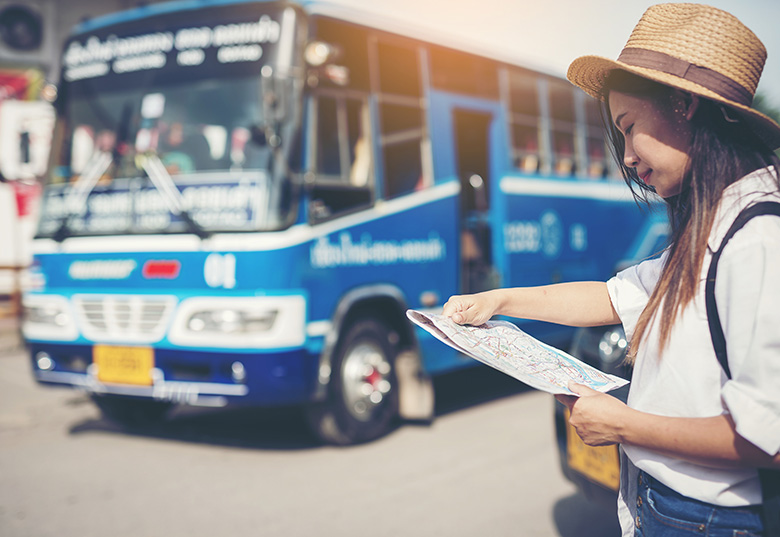 Đặt vé xe khách ở Lào