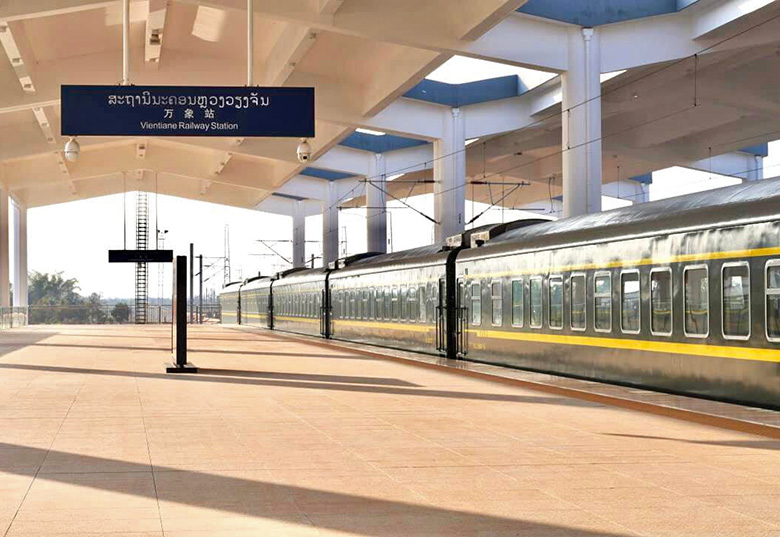 Reserva tus trenes en Laos