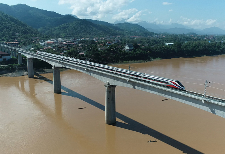 Reserva tus trenes en Laos