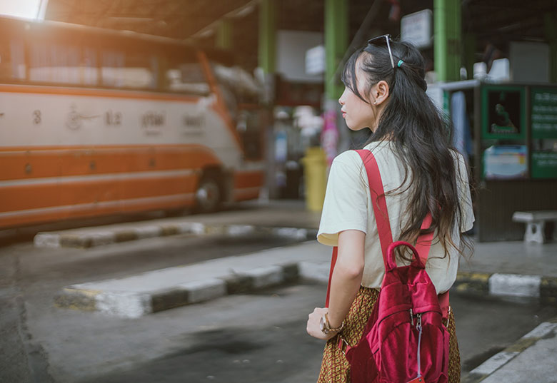 Réserver vos billets de bus en Thaïlande