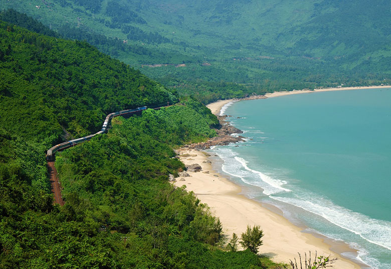 Đặt vé tàu hoả ở Việt Nam