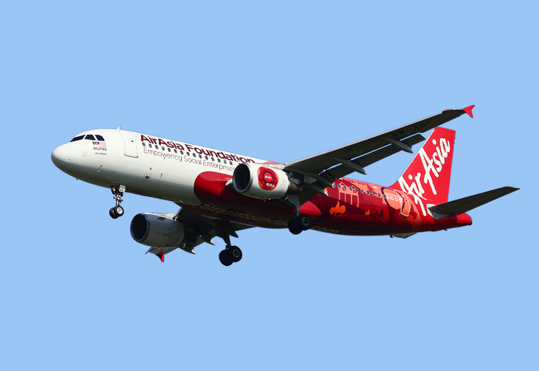 Réserver vos billets d'avion en Malaisie