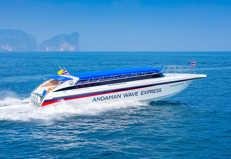 Réserver vos billets de ferry en Thaïlande