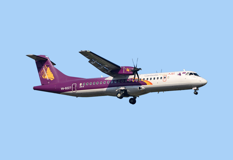 Book your flights in Cambodia