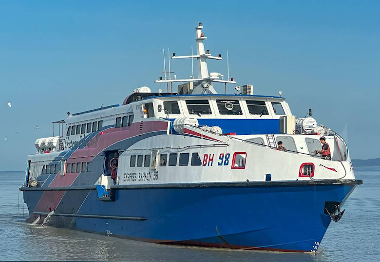 Book your ferries in Malaysia