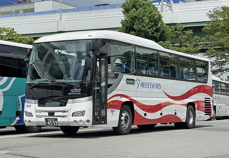 Réserver vos billets de bus au Japon