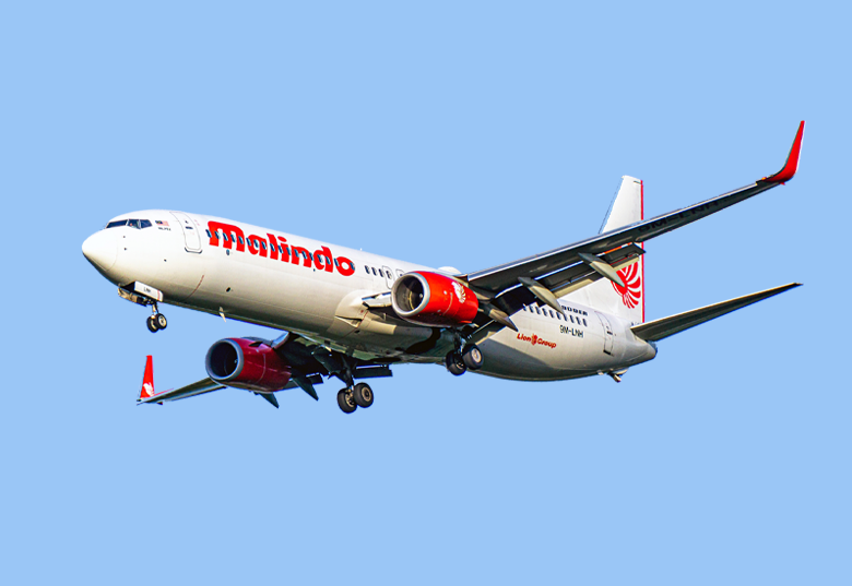Réserver vos billets d'avion en Malaisie