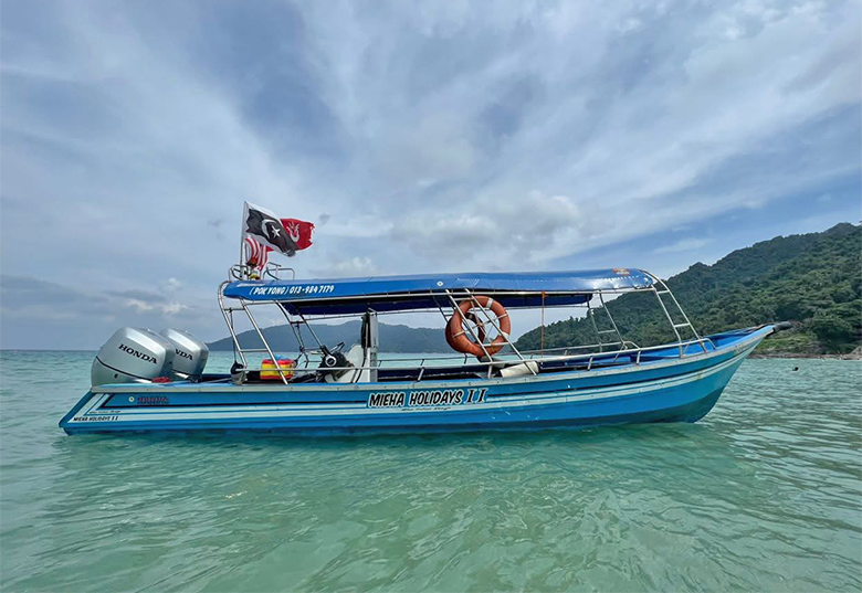 Book your ferries in Malaysia