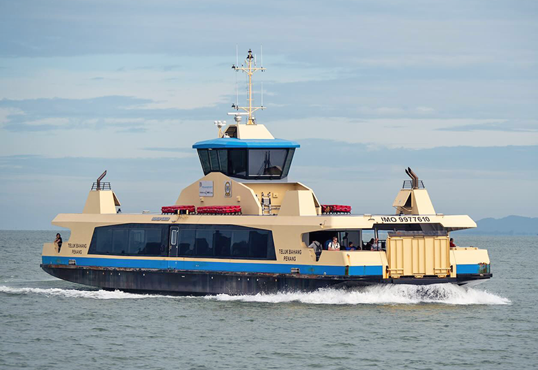 Book your ferries in Malaysia