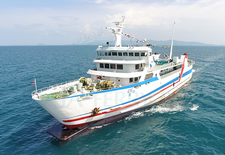 Réserver vos billets de ferry en Thaïlande