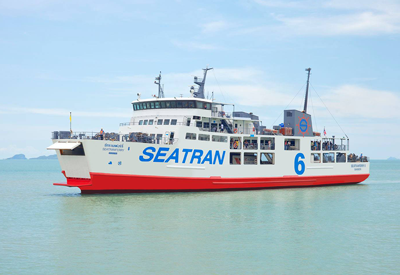 Réserver vos billets de ferry en Thaïlande