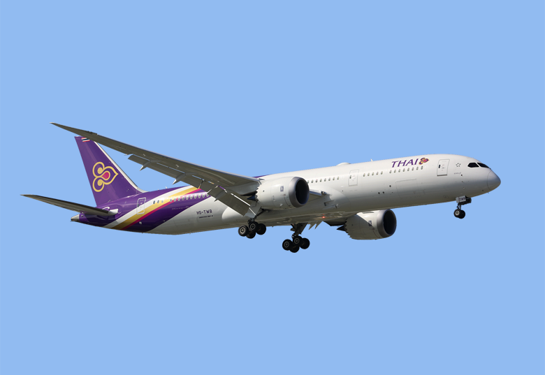 Book your flights in Thailand