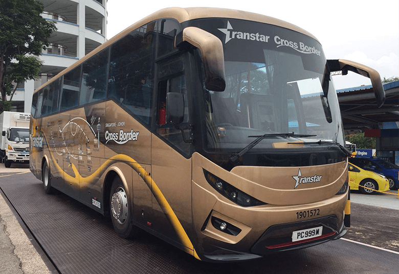 Réservez vos billets de bus en Malaisie