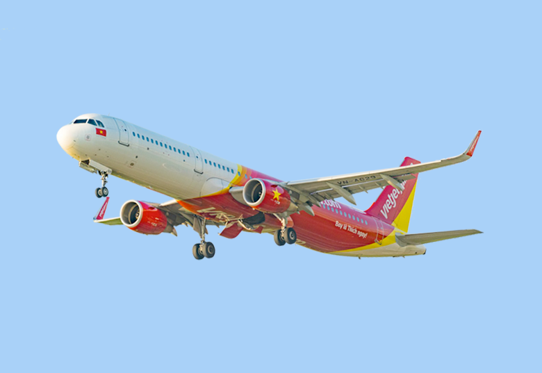 Book your flights in Vietnam