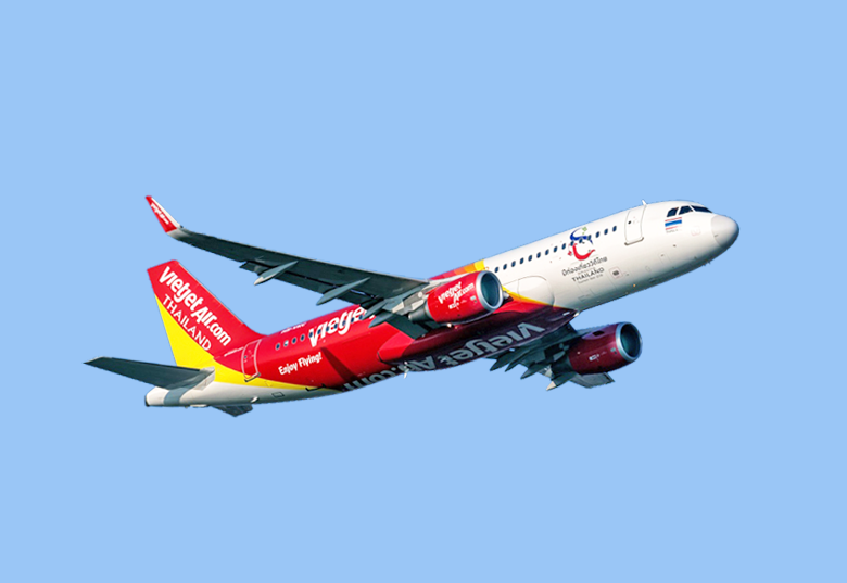 Book your flights in Thailand